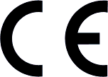 CE mark symbol